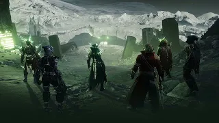 Destiny 2 Crota's End soundtrack (datamined)