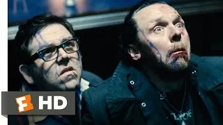 The World's End (10/10) Movie CLIP - To Err Is Human (2013) HD