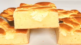 Incredibly delicious cake in 3 minutes that melts in your mouth! Easy and quick recipe!