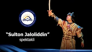 “Talabalar teatr studiyasi – 2023” | “Sulton Jaloliddin” spektakli | NamDU “Nihol” jamoasi