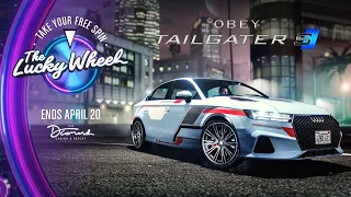 GTA 5-DLC Vehicle Customization-Obey Tailgater S(Audi RS3)Is it worth buying?