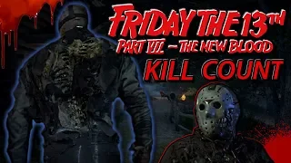 Friday the 13th Part 7 (1988) - Kill Count