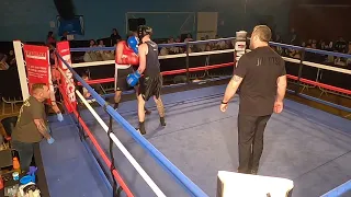 Portsmouth | UWCB | TORNADO VS WARD