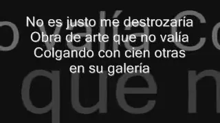 Mario Vazquez - Gallery (Spanish Version) with Lyrics*