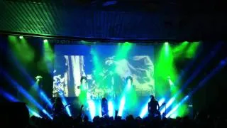 Machine Head-Old-Chicago 01/22/12