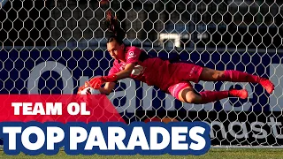 Top Parades Féminines 2021 | Olympique Lyonnais