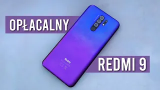 Xiaomi Redmi 9 - RECENZJA - Tanio, taniej, Redmi 9 - TEST i Opinie - Mobileo [PL]