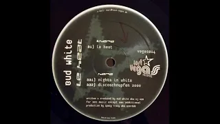 BUD WHITE  -  DISCOSCHNUPFEN 2000