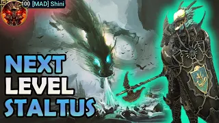 Refining My Staltus Strategies - Aiming For The Top  I Raid: Shadow Legends