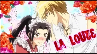 Усуи & Мисаки!La louze! Kaichou wa Maid-sama|AMV|