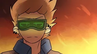 Sadness Runs Through Him (Eddsworld)