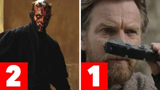10 Times Obi-Wan Kenobi Broke HIS OWN Rules..