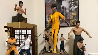 Bruce Lee Figures