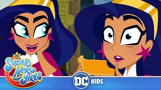 DC Super Hero Girls En Español | Los mejores momentos de Diana Prince (Wonder Woman) ⚡ | DC Kids