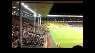 Liverpool vs Young Boys /You'll Never Walk Alone