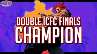 TWO TIME ICFC SEASON CHAMPION!! Super Akouma vs ImortalXsoul ANALYSIS/REVIEW