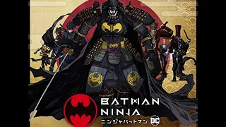 Batman Ninja OST: Final Confrontation/trailer theme (Extended Recut)