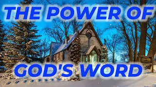 Power of God's Word! Overcoming Fear By Walking In God's Perfect Peace