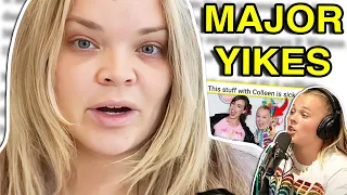 TRISHA PAYTAS CALLS OUT JOJO SIWA