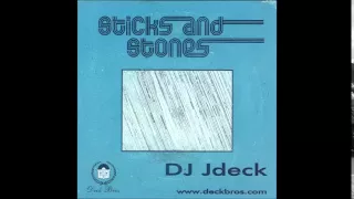 60-70’s Prog and Psych Rock Breaks Mix (DJ Jdeck - Sticks & Stones)