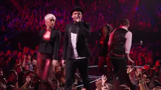 Justin Timberlake VMA 2013 Live - My Love