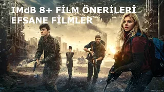 SON 10 YILIN IMdB 8+ FILMLERİ