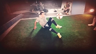 Бэйл поражает своими футбольными навыками! - Viva Ronaldo