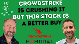 CrowdStrike is Crushing it But This is the Better Buy