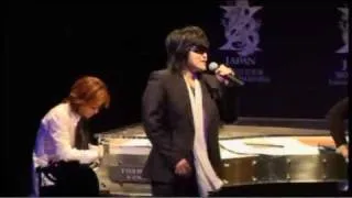 X Japan - Forever Love (2010-07-08 Acoustic Live)