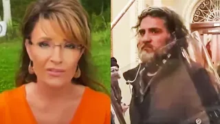Sarah Palin Blows Incitement Dog Whistle While Defending Jan 6th "Good Guys"