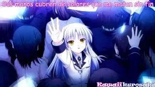 Nightcore - Colors (Spanish version)