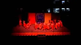 CEU FOLK DANCE TROUPE - CHALIJOK (KALINGA)