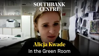 Alicja Kwade | In The Green Room