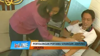 Pertolongan Pertama Serangan jantung | INLINE (16/06/21)