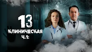 13 клиническая. Часть 1.