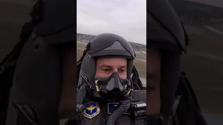 Catch a ride in an F-16 Demo Flight