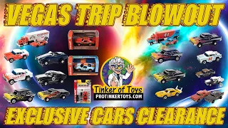 ProTinkerToys Exclusive VEGAS CLEARANCE BLOWOUT!