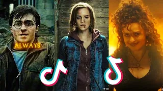 BEST "HARRY POTTER" TIKTOK EDITS ⚡️ | Harry Potter Edits #21