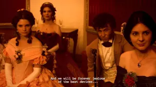 DUEL PUSHKIN - LERMONTOV - trailer with English subtitles