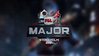 Team Spirit vs. FAZE CLAN - PGL Major Stockholm 2021 - Challengers Stage - Day 1