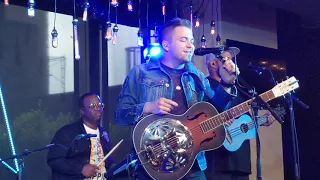 Hunter Hayes - Wild Blue, Songkick Warner Music, NYC 8.14.19