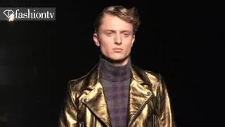 John Lawrence Sullivan Men Fall/Winter 2012-13 Show at Paris Men's Fashion Week | FashionTV FTV FMEN