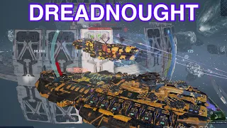 Dreadnought | Monarch Tier 5 | Farewell Match | 4k Gameplay On PS5