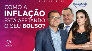 Como o aumento nos preços impacta a economia? | Podcast Insights