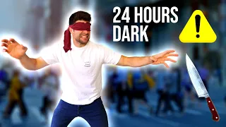 I Spent 24 Hours Blind Folded - & it Changed My Perception