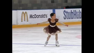 Melody, age 7, Figure Skating, Delta, “Bare Necessities” 2016