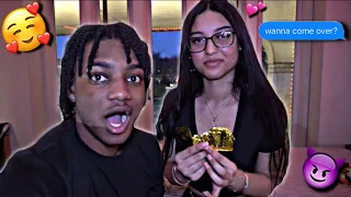 I INVITED MY CRUSH OVER (GONE RIGHT!!)