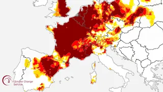 2019 Was Europe's Hottest Year On Record, Climate Report Shows