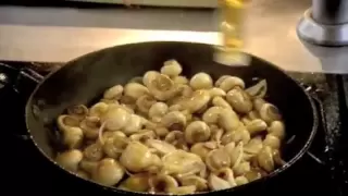 Gordon Ramsay - Marinated mushrooms