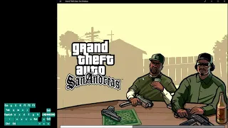 GTA San Andreas Any% (with AJS) Tutorial